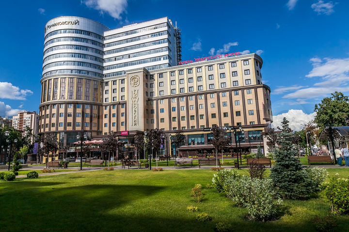 Свободного назначения, 43.7 м²