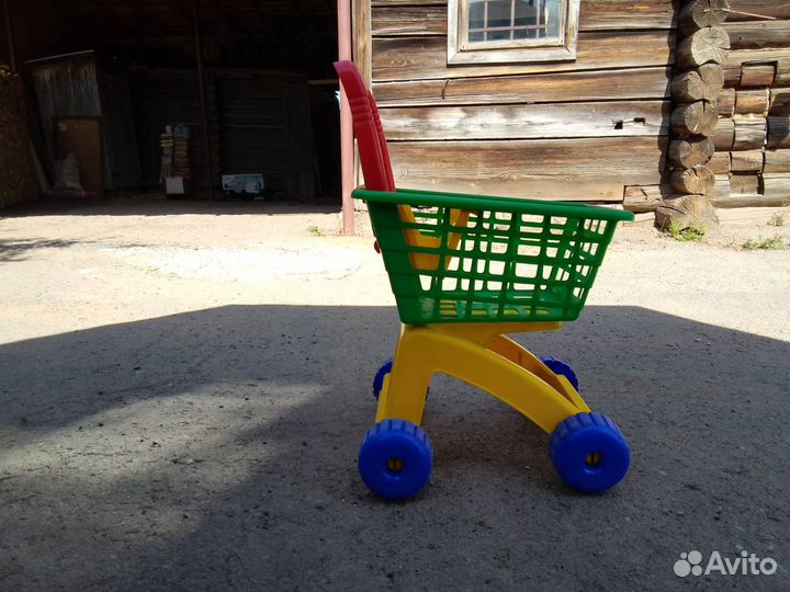 Детские игрушки