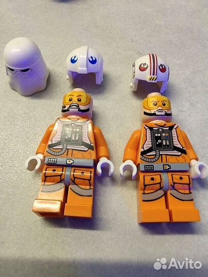 Lеgo Star Wars 75001, 75049