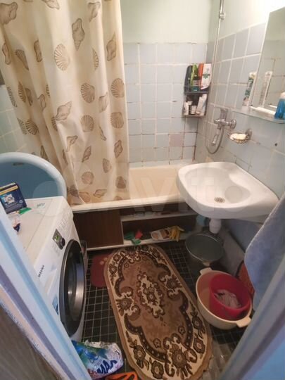 Комната 12 м² в 3-к., 11/17 эт.