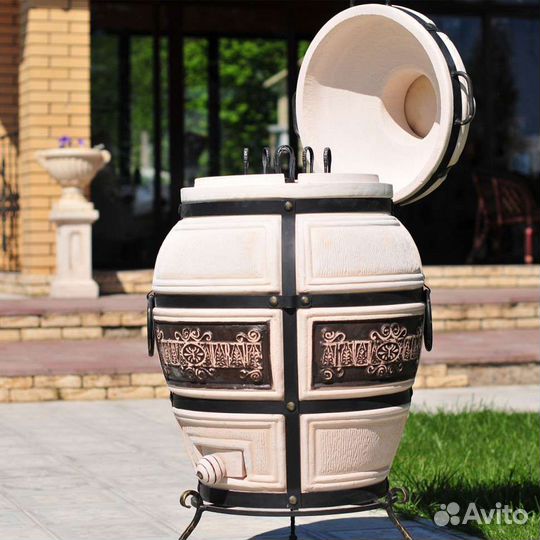 Тандыр Гектор Технокерамика