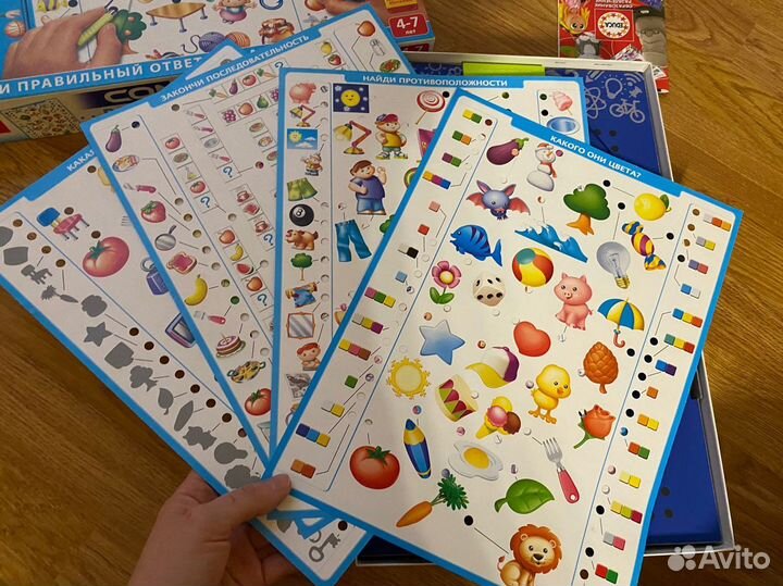 Conector развиваем логику