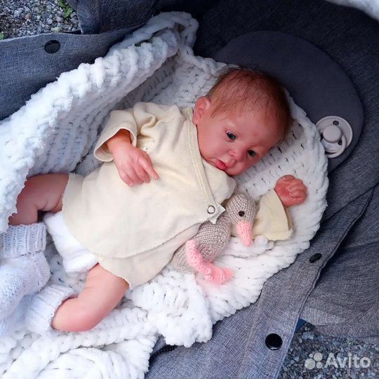 Кукла Реборн