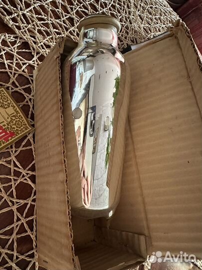 Колба для термоса 1 литр с узким горлом