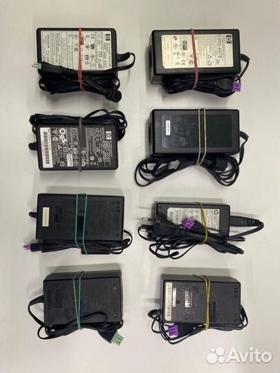 Блоки питания для принтеров HP