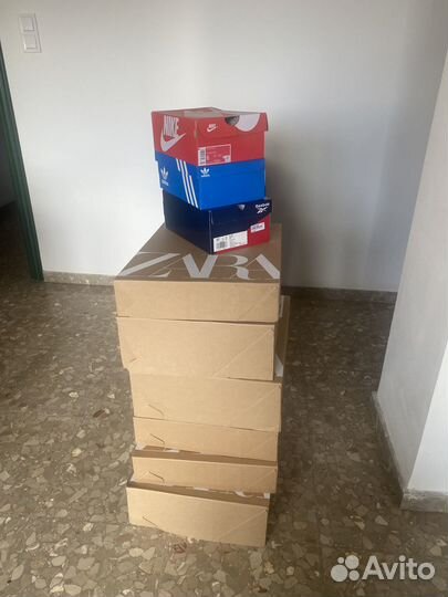 Zara, Massimo, Nike, Adidas, ASOS и др выкуп заказ