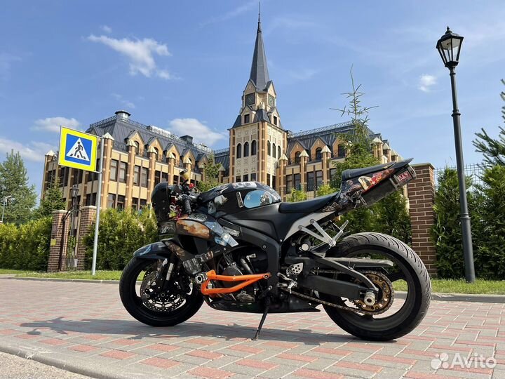 Honda CBR 600 RR 2007