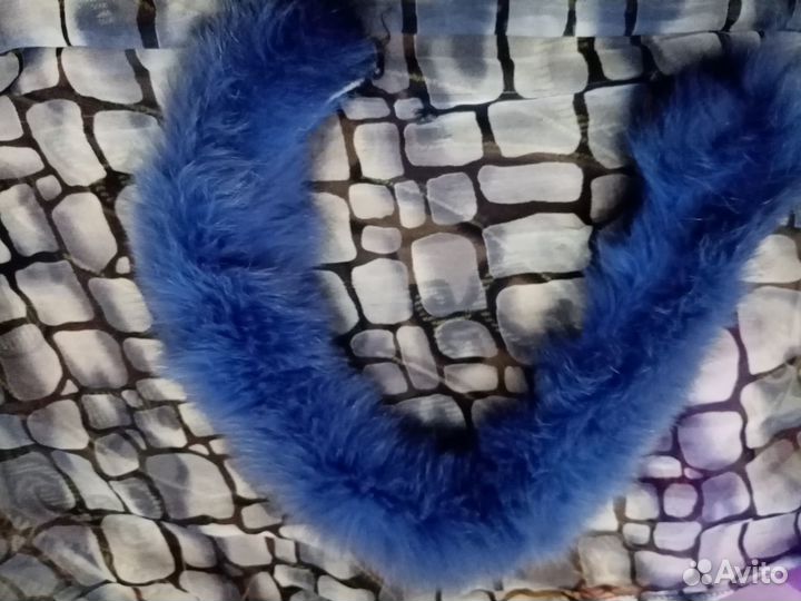 Мех на воротник