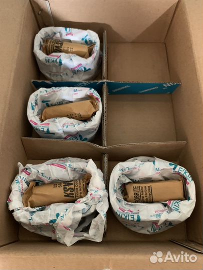 Поршень Toyota 1GR-FE 4.0