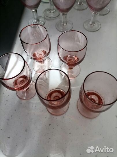Рюмки,стопки,фужеры