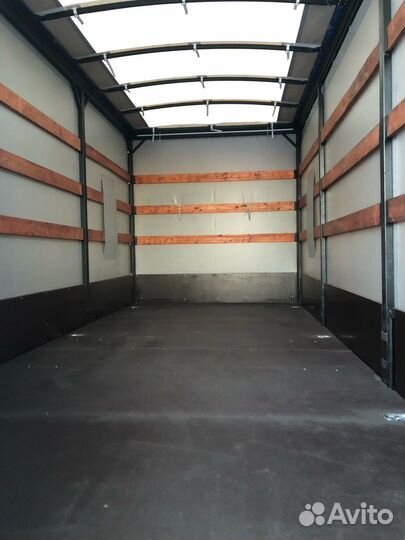 Фургон от 3м до 6.8 метра на газель