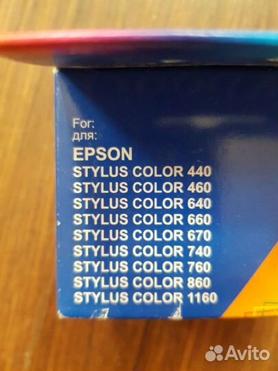 Картриджи hp