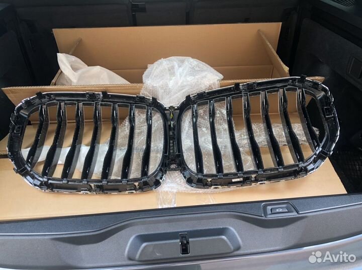Решётка радиатора BMW G 05 X 5