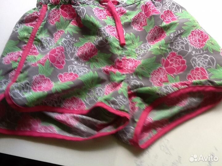 Шорты, лосины