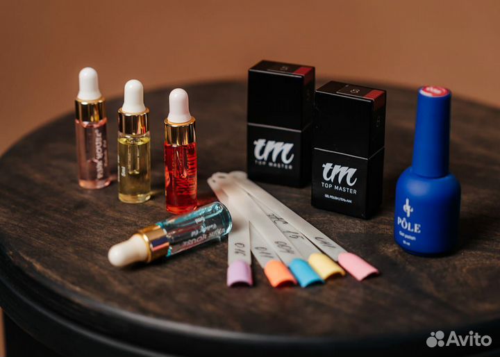 Обучение маникюру с нуля