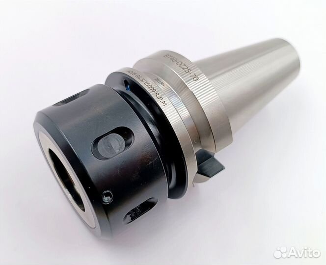 Оправка под цангу OZ 25 цанговый патрон BT 40 (BT4