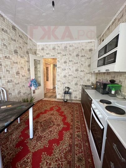 3-к. квартира, 69 м², 2/5 эт.