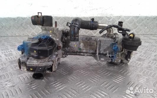 Клапан EGR дизельный KIA sportage 3 (ZML23A901)