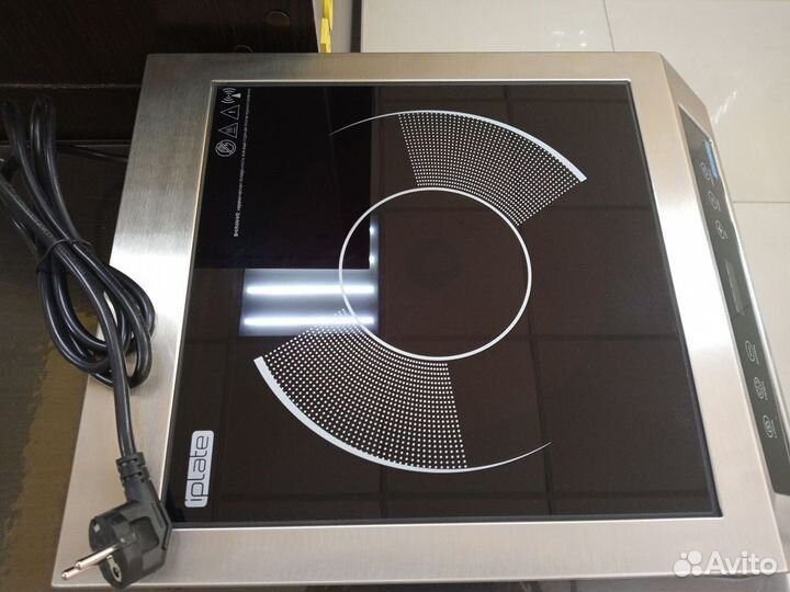 Индукционная плита alina 3500вт