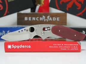 Складной Нож Spyderco Phoenix C114gprd