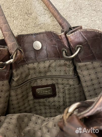 Сумка женская натуральная кожа Furla