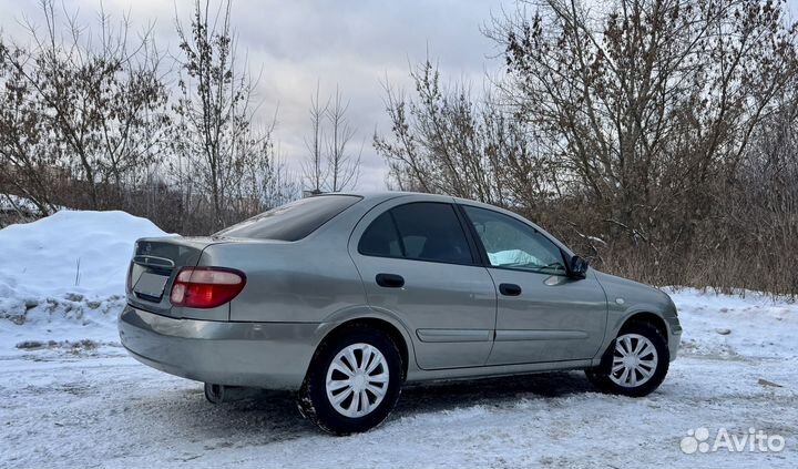 Nissan Almera 1.8 AT, 2006, 196 000 км