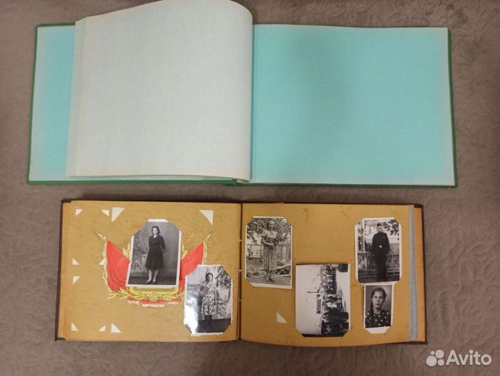 Фотоальбомы СССР