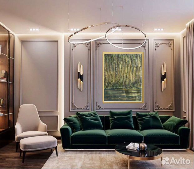 Интерьерные картины