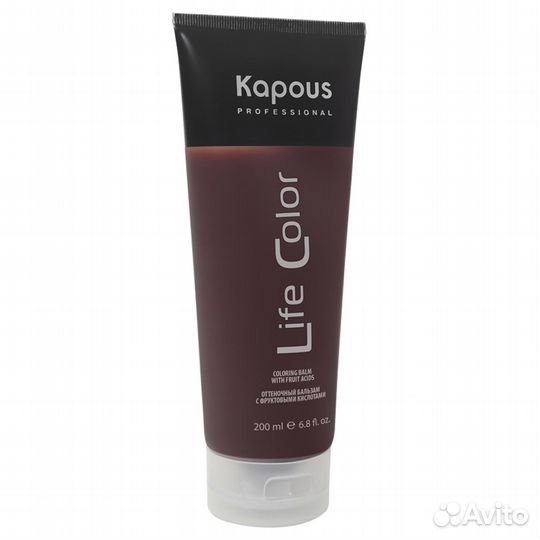 Kapous Life Color Оттеночный бальзам для волос