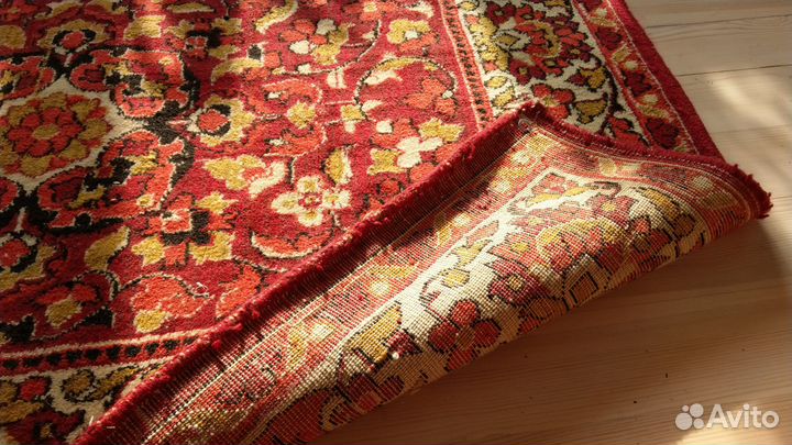 Хивинский Ковер шерстяной СССР