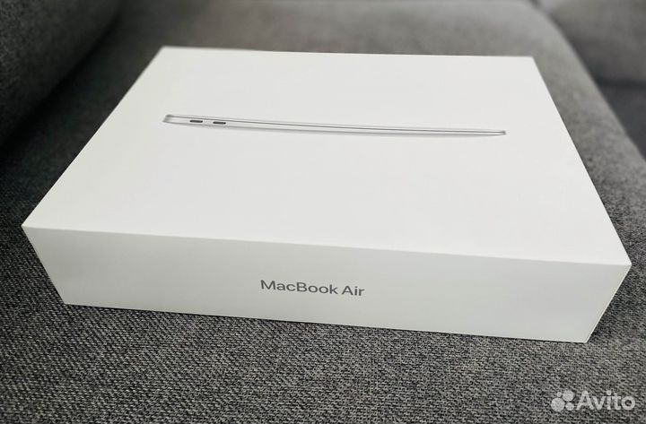 Apple MacBook Air 13,3 2020 i3 8GB/256GB Silver