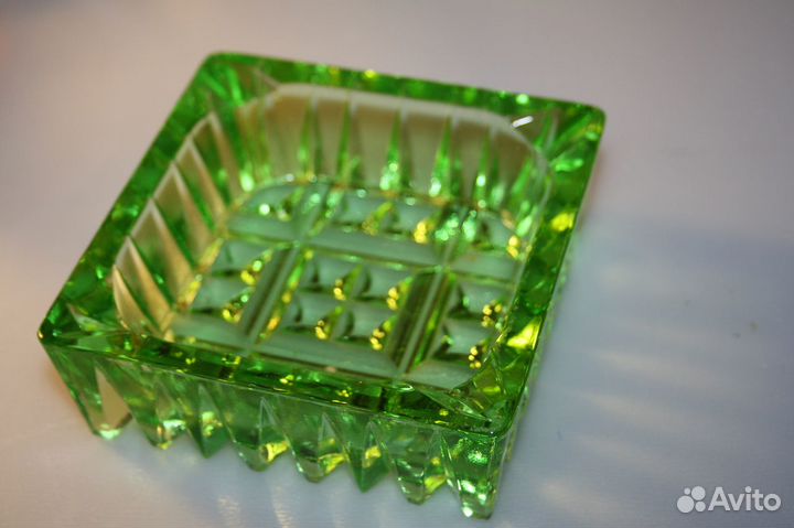 Пепельница. Колба