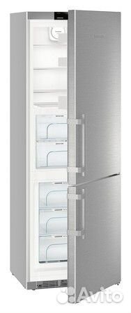 Холодильник liebherr CBNef 5715