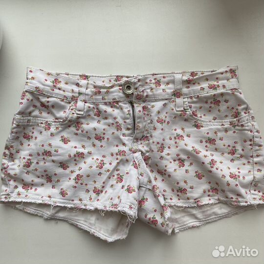 Шорты на девочку