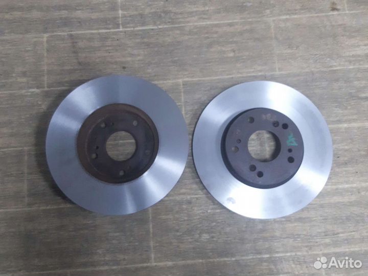 Проточка тормозных дисков