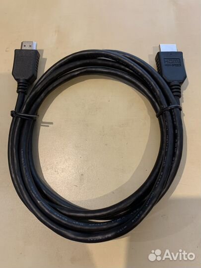 Кабель hdmi 2 метра