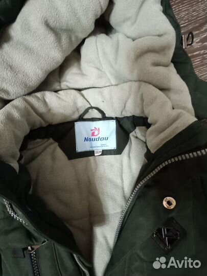 Зимняя куртка детская