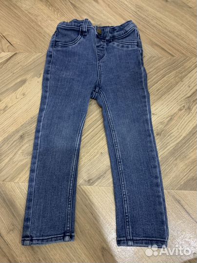 Джинсы hm 92