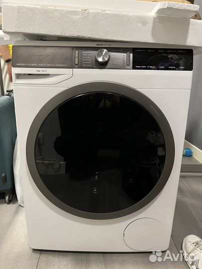 Стиральная машина