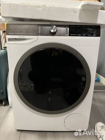 Стиральная машина