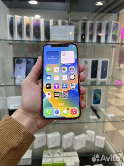 iPhone 12, 256 ГБ