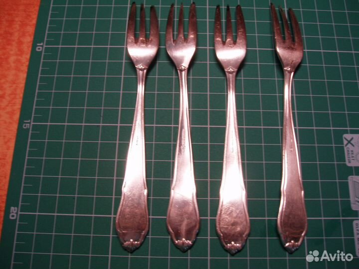 Вилки Wellner набор 4 штуки