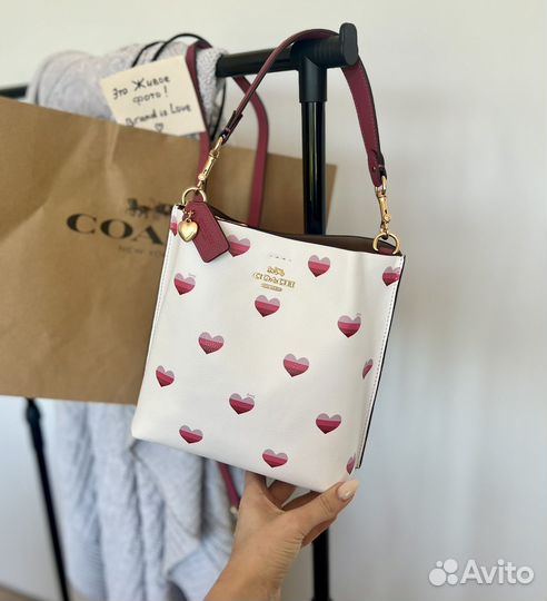 Сумка женская coach