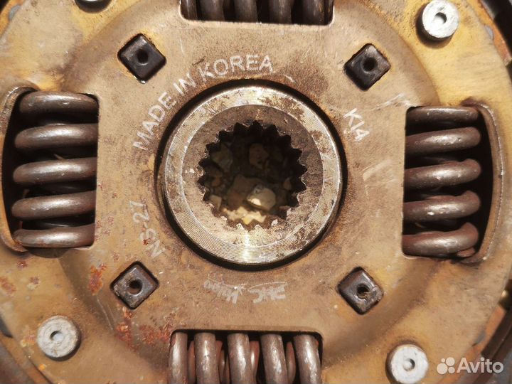 Диск сцепления Primera P11