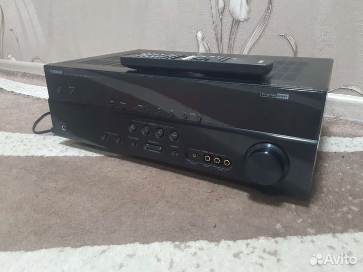 Av ресивер Yamaha