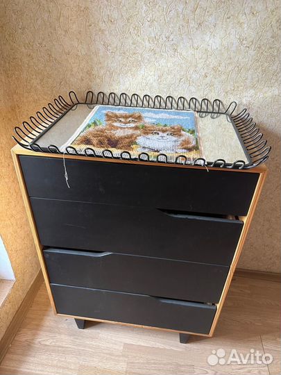 Комод IKEA бу с зеркалом