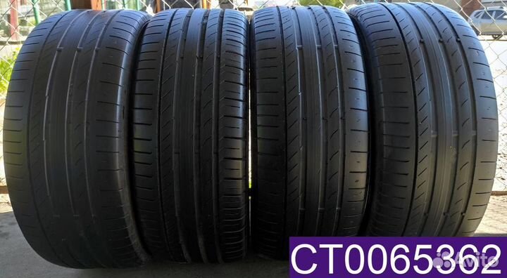 Continental ContiSportContact 5 255/50 R19 96T