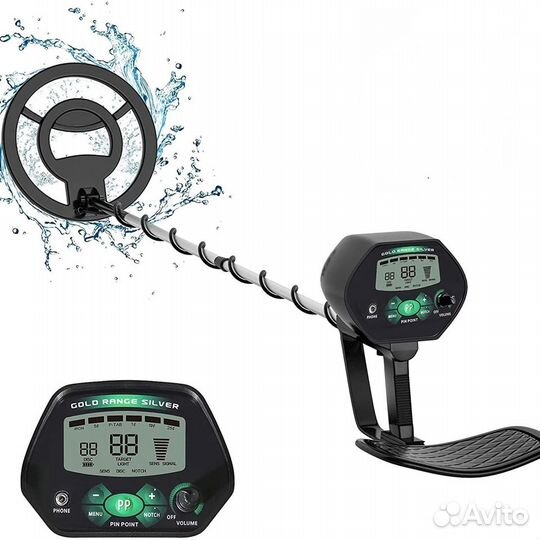 Металлоискатель MD4090