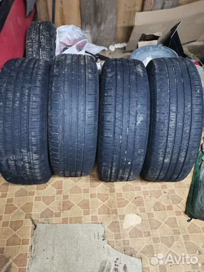 Continental ContiCrossContact AT 215/65 R16