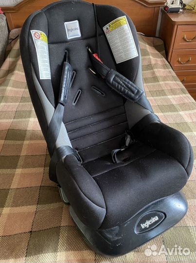 Детское автокресло